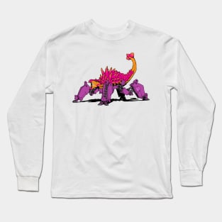 DinoMech 1 Long Sleeve T-Shirt